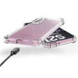 Samsung Galaxy S21 Plus Case MERCURY Super Protect Transparent