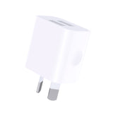 USB Wall Charger VIPFAN Dual USB 5V DC Universal