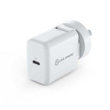 ALOGIC USB C 18W Wall Charger & Cable with Power Delivery