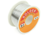 Solder Wire 1.5mm 63/37 Tin Lead Solder