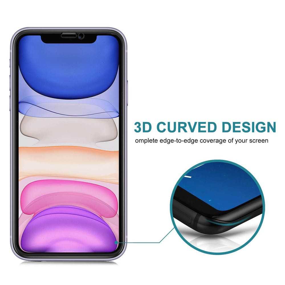 iPhone 12 Pro, iPhone 12 Anti-peeping Privacy Screen protector