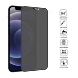 Anti-peeping Best Glass Screen Protector for iPhone 12 Mini