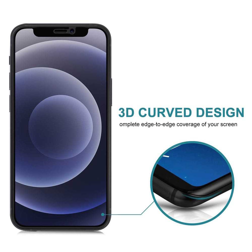 Anti-peeping Best Glass Screen Protector for iPhone 12 Mini
