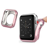 Electroplating Case for Apple Watch 4 44mm