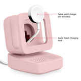 Apple Watch Charging Stand - Pink