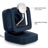 Apple Watch Charging Stand - Dark Blue