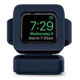 Apple Watch Charging Stand - Dark Blue