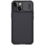 iPhone 13 Case NILLKIN CamShield Por Protective - Black
