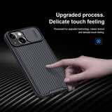 iPhone 13 Mini Case NILLKIN CamShield Pro - Black