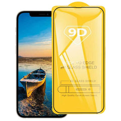 iPhone 13 Pro Max Screen Protector Full-Screen Glass Clear