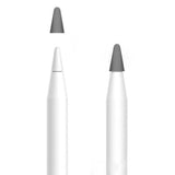 Apple Pencil Tip Cover - Dark Grey 10 Pcs