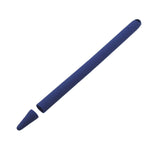 Apple Pencil 2 Case Silica Gel Shockproof Protective - Dark Blue