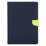 Mercury FANCY DIARY iPad Pro 11 2020 Case - Navy Blue