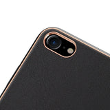 iPhone SE 2022 / SE 2020 / 8 / 7 Case DUX Yolo - Black