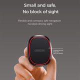 Car Phone Holder Magnetic Air Outlet JOYROOM - Black