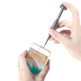 BEST 6 in 1 Mobile Phone Dismantling Screwdriver Tool Kit