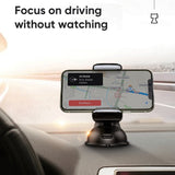 Car Phone Holder JOYROOM JR-OK1 Silicone Suction Cup