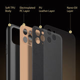 Yolo Series Back TPU, PC, PU Protective iPhone 11 Pro Max Case