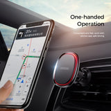 Car Phone Holder Magnetic Air Outlet JOYROOM - Black