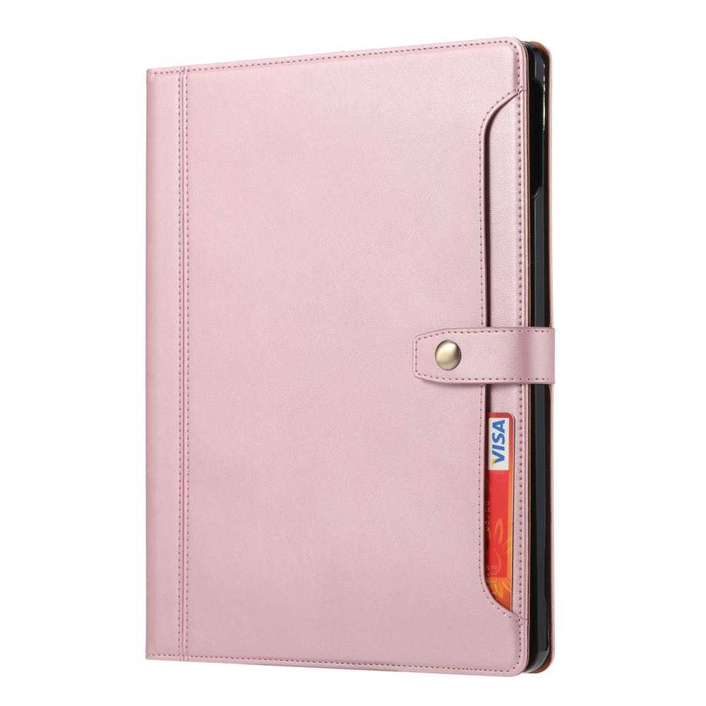 iPad Air 2022 / 2020 Case With Photo & Card Slots - Rose Gold