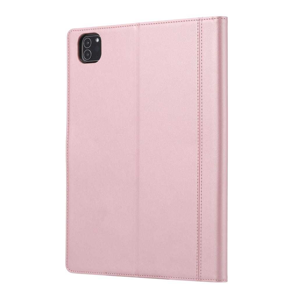 iPad Air 2022 / 2020 Case With Photo & Card Slots - Rose Gold