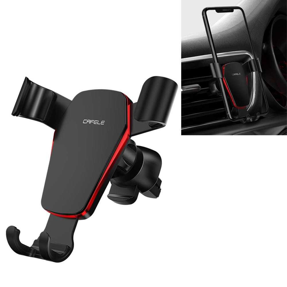 Car Phone Holder Air Outlet Mount CAFELE
