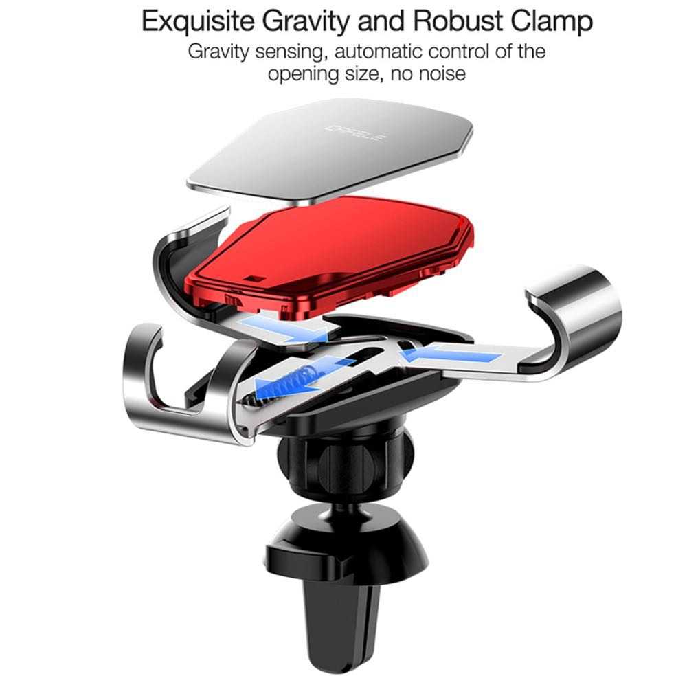 Car Phone Holder Air Outlet Mount CAFELE