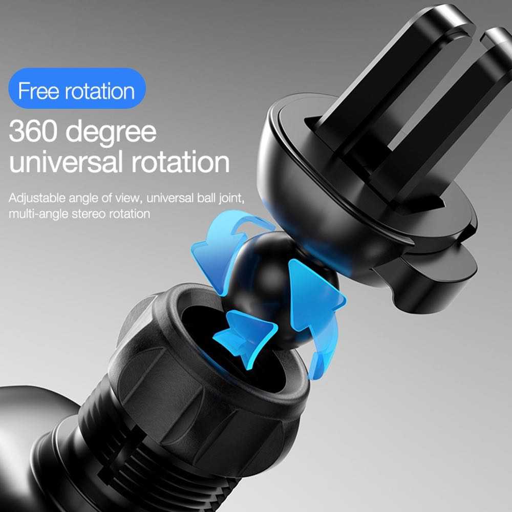 Car Phone Holder Air Outlet Mount CAFELE