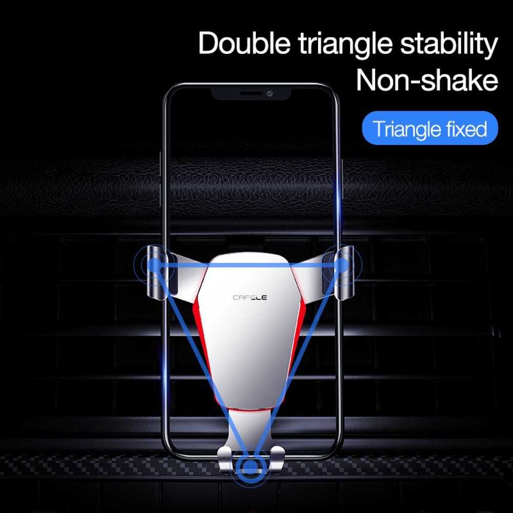 Car Phone Holder Air Outlet Mount CAFELE