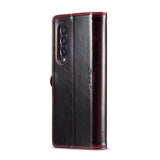 Samsung Galaxy Z Fold 3 5G Case CaseMe 003 Crazy Horse Texture