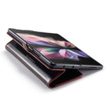 Samsung Galaxy Z Fold 3 5G Case CaseMe 003 Crazy Horse Texture