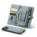 iPhone 13 Pro Max Case CASEME Detachable Secure Magnetic