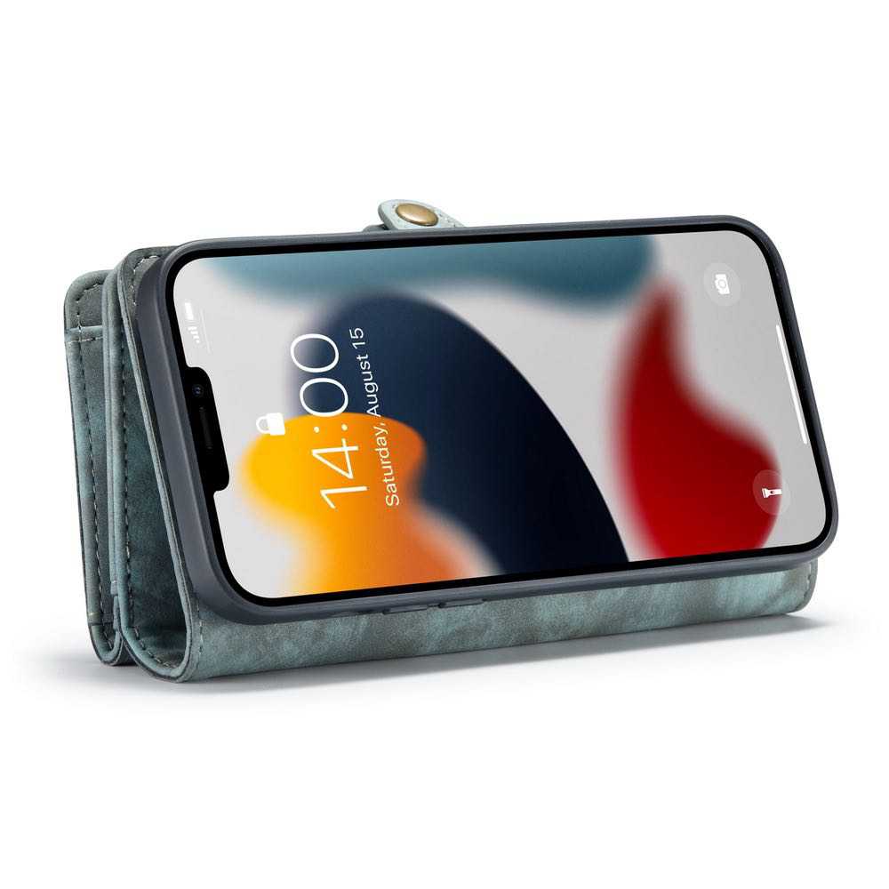 iPhone 13 Pro Max Case CASEME Detachable Secure Magnetic