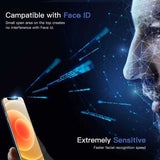 Glass Screen Protector for iPhone 12 Pro Max - Ultra Clear