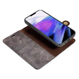 iPhone 13 Pro Max Case DG.MING Detachable Magnetic Grey