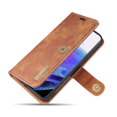 iPhone 13 Pro Max Case Detachable Secure Magnetic - Brown