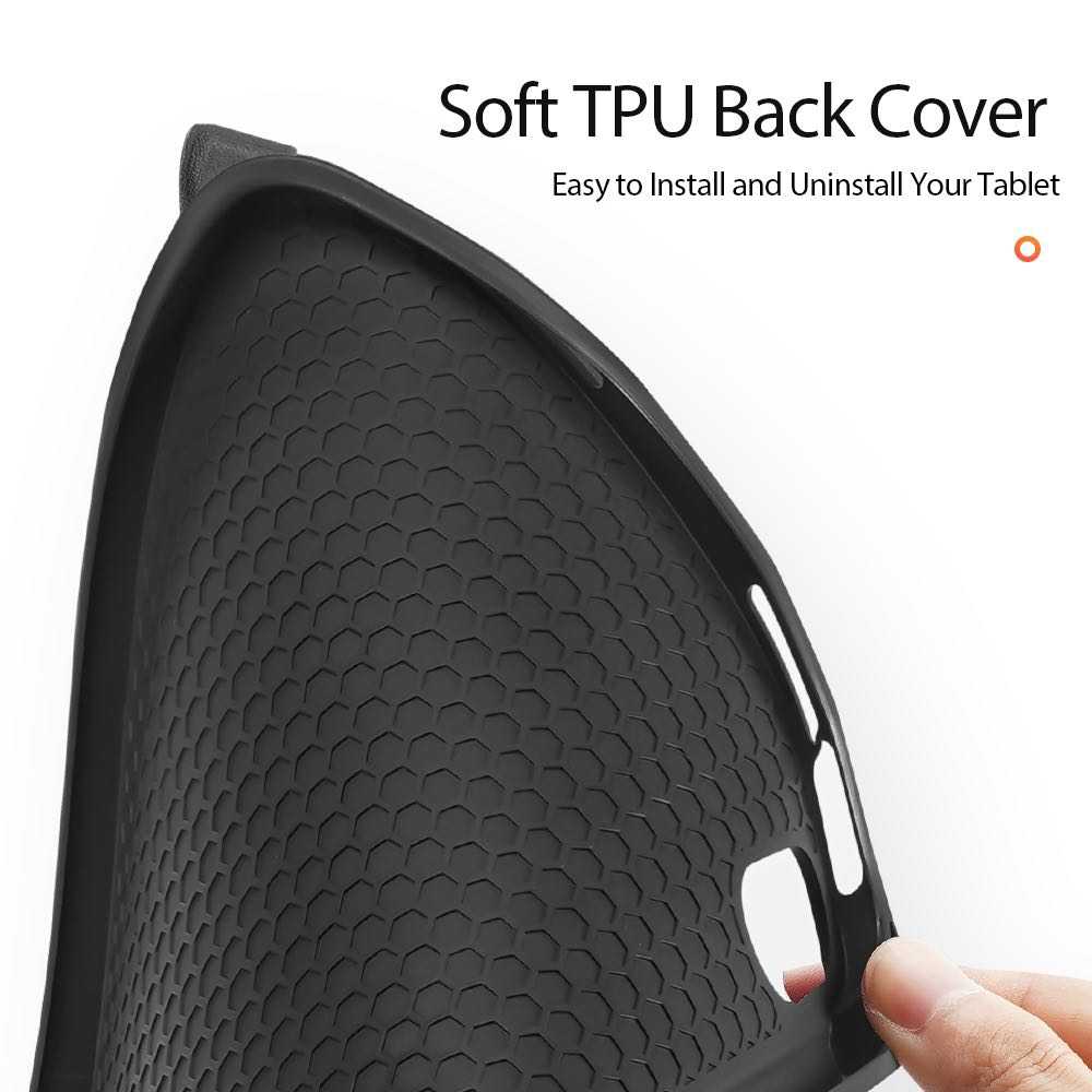 iPad Mini 6 Case DUX DUCIS Domo Secure & Protect - Black