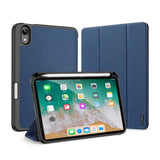 iPad Mini 6 Case DUX DUCIS Domo Secure & Protect - Blue
