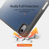 iPad Mini 6 Case DUX DUCIS Domo Secure & Protect - Blue