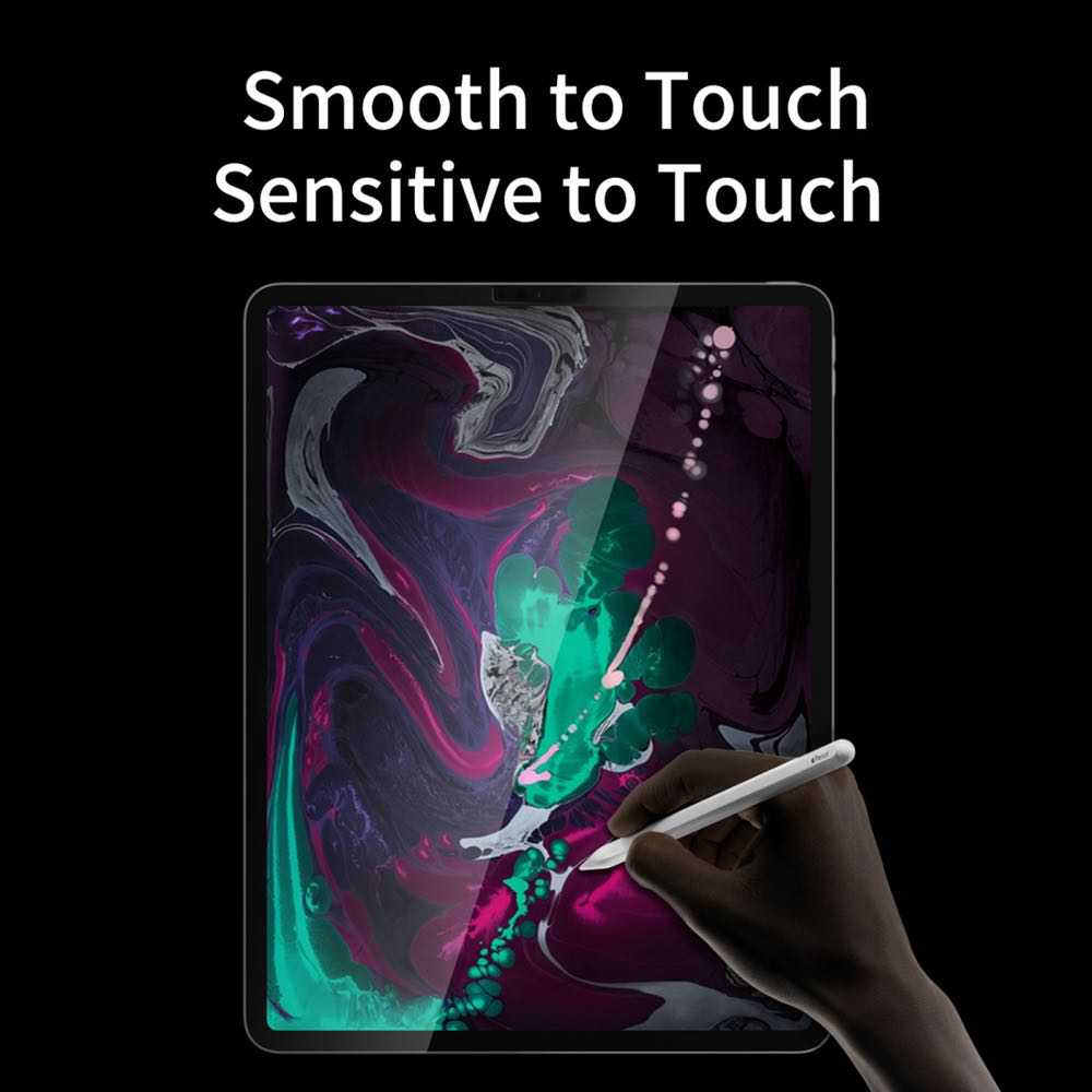 iPad Pro 12.9 Tempered Glass Screen Protector DUX DUCIS
