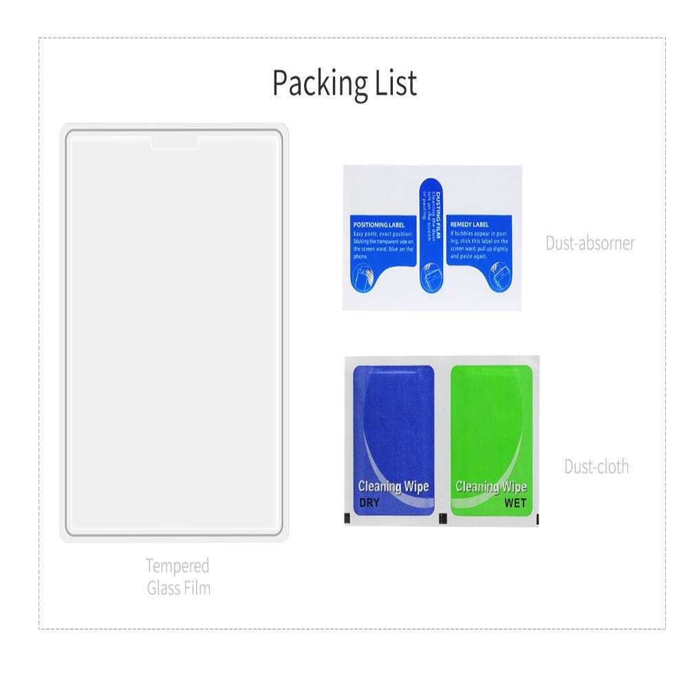 iPad Pro 12.9 Tempered Glass Screen Protector DUX DUCIS