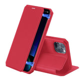 DUX DUCIS Skin X Series Case for iPhone 11 Pro Max - Red