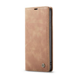 iPhone 11 Pro Case CaseMe 013 Shockproof Wallet - Brown