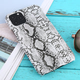 iPhone 11 Pro Case Made With Hard PC - Snakeskin Pattern