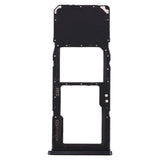 Samsung Galaxy A70 SIM Tray Slot Replacement - Black