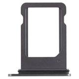iPhone XS SIM Tray Slot Replacement - Black