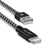 Lightning Cable DUX DUCIS Data Charging Woven  - 1M