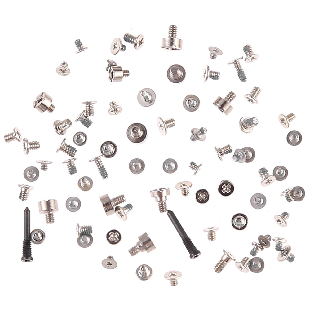iPhone XR Full Set of Screws Replacement
