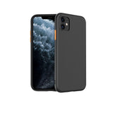 iPhone 11 Pro Case Made With Shockproof TPU - Black