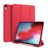 iPad Pro 12.9 2018 Case DUX DUCIS OSAM Series - Red